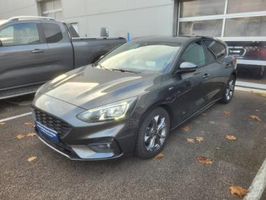 Voir le détail de l'offre de cette FORD Focus 1.0 Flexifuel mHEV 125ch ST-Line X de 2022 en vente à partir de 240.46 €  / mois