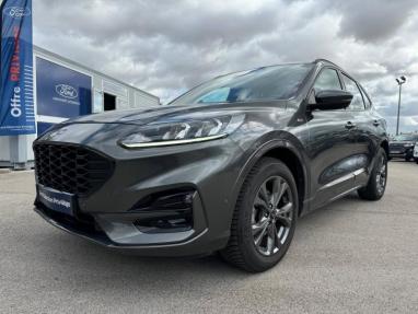 Voir le détail de l'offre de cette FORD Kuga 2.5 Duratec 190ch FHEV ST-Line Business BVA de 2021 en vente à partir de 248.32 €  / mois