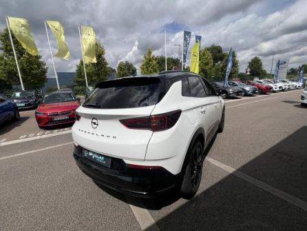 OPEL Grandland X 1.2 Turbo 130ch GS à vendre à Auxerre - Image n°5