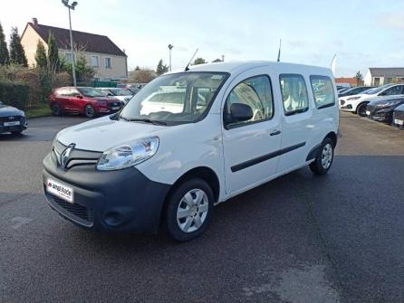 RENAULT Kangoo Express Maxi 1.5 Blue dCi 95ch Cabine Approfondie Extra R-Link à vendre à Orléans - Image n°1