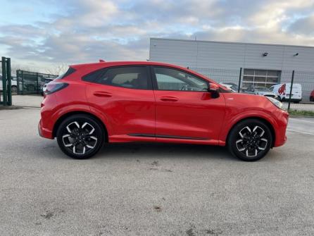 FORD Puma 1.0 EcoBoost 125ch mHEV ST-Line X 6cv à vendre à Dijon - Image n°4