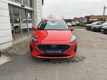 FORD Fiesta 1.0 EcoBoost Hybrid 125ch Titanium Business Powershift 5p à vendre à Auxerre - Image n°2