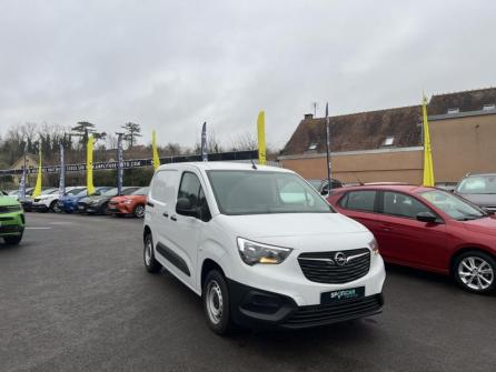 OPEL Combo Cargo M 600kg Puretech 110ch S&S à vendre à Auxerre - Image n°3