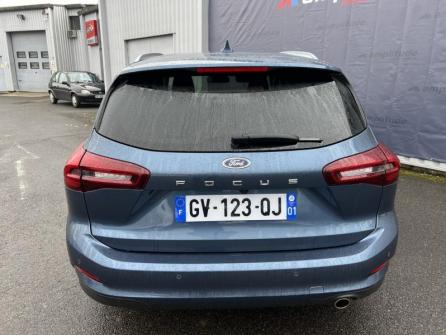 FORD Focus SW 1.0 Flexifuel mHEV 125ch Titanium X Business à vendre à Nevers - Image n°6