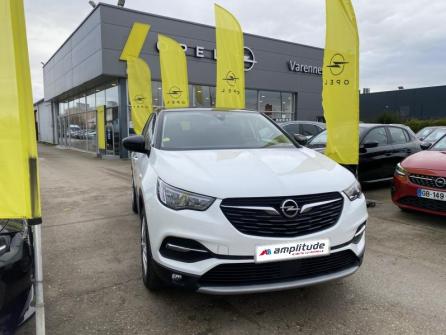 OPEL Grandland X 1.6 D 120ch ECOTEC Innovation à vendre à Montereau - Image n°1