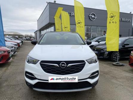 OPEL Grandland X 1.6 D 120ch ECOTEC Innovation à vendre à Montereau - Image n°2