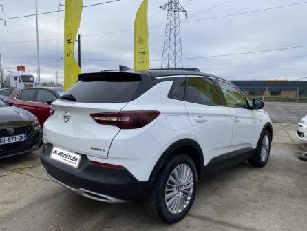 OPEL Grandland X 1.6 D 120ch ECOTEC Innovation à vendre à Montereau - Image n°7