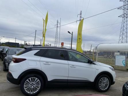 OPEL Grandland X 1.6 D 120ch ECOTEC Innovation à vendre à Montereau - Image n°8