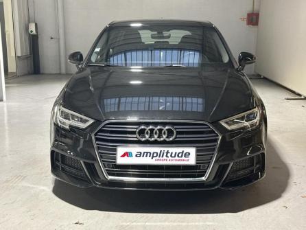 AUDI A3 Sportback 35 TFSI 150ch Sport Limited S tronic 7 à vendre à Brie-Comte-Robert - Image n°3