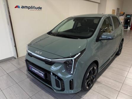 KIA Picanto 1.2 DPi 79ch GT-Line à vendre à Chaumont - Image n°1