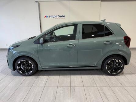 KIA Picanto 1.2 DPi 79ch GT-Line à vendre à Chaumont - Image n°8