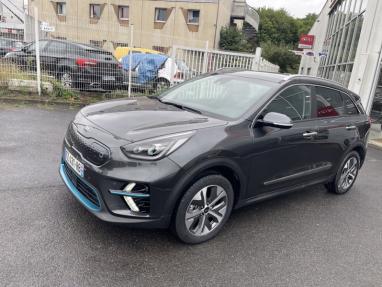 Voir le détail de l'offre de cette KIA e-Niro Design 204ch de 2021 en vente à partir de 217.56 €  / mois