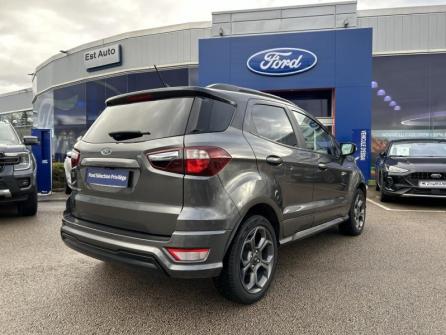 FORD EcoSport 1.0 EcoBoost 100ch ST-Line Euro6.2 à vendre à Besançon - Image n°5