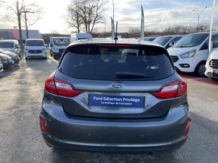 FORD Fiesta 1.0 EcoBoost 100ch Stop&Start Titanium 5p à vendre à Dijon - Image n°6