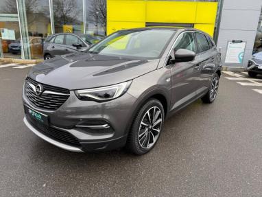 Voir le détail de l'offre de cette OPEL Grandland X Hybrid 225ch Elite 10cv de 2020 en vente à partir de 202.69 €  / mois