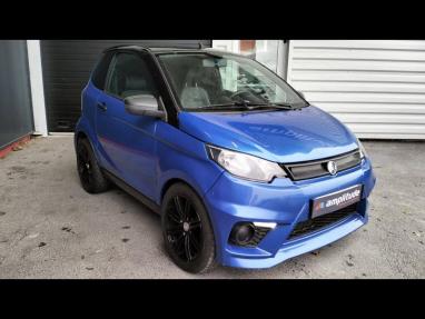 Voir le détail de l'offre de cette AIXAM City Sport voiture sans permis à partir de 14 ans de 2019 en vente à partir de 9 999 € 