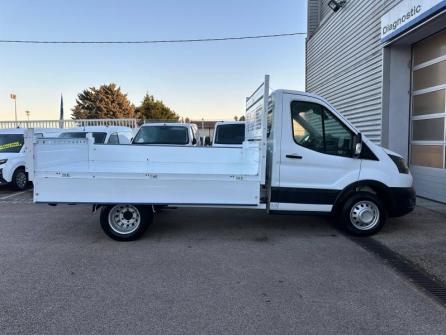 FORD Transit CCb P350 L2 2.0 EcoBlue 170ch S&S Trend Business à vendre à Beaune - Image n°4