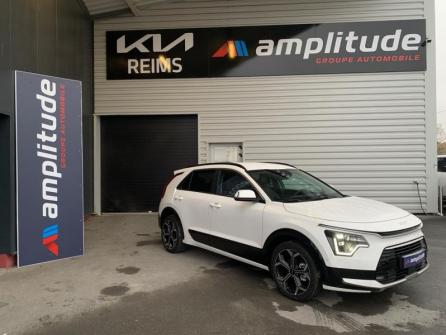 KIA Niro 1.6 GDi 129ch HEV Premium DCT6 à vendre à Reims - Image n°1