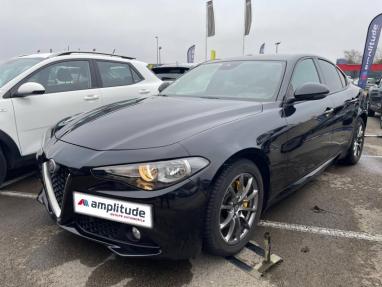 Voir le détail de l'offre de cette ALFA ROMEO Giulia 2.2 JTD 136ch Edizione AT8 MY19 de 2020 en vente à partir de 302.85 €  / mois