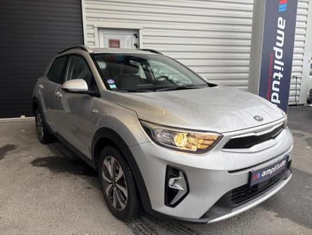 KIA Stonic 1.0 T-GDi 120ch MHEV Active  iBVM6 à vendre à Reims - Image n°3