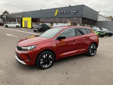 Voir le détail de l'offre de cette OPEL Grandland X 1.5 D 130ch Elegance Business BVA8 MY23 de 2023 en vente à partir de 291.86 €  / mois