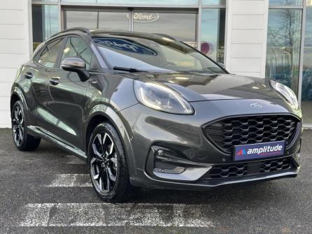 FORD Puma 1.0 EcoBoost 125ch mHEV ST-Line X 6cv à vendre à Gien - Image n°3