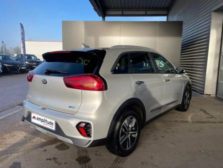 KIA Niro 1.6 GDi 105ch ISG + Plug-In 60.5ch Design DCT6 MY22 à vendre à Troyes - Image n°5