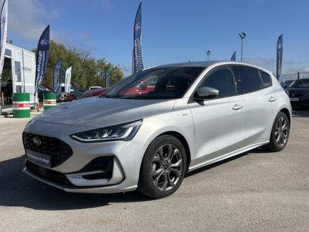 FORD Focus 1.0 Flexifuel mHEV 125ch ST-Line X Powershift à vendre à Dijon - Image n°1