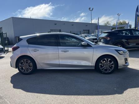 FORD Focus 1.0 Flexifuel mHEV 125ch ST-Line X Powershift à vendre à Dijon - Image n°4