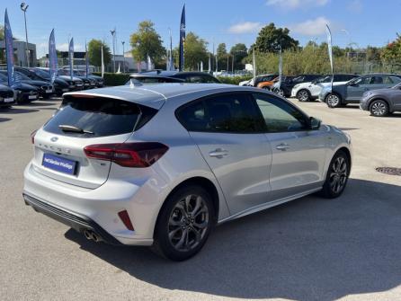 FORD Focus 1.0 Flexifuel mHEV 125ch ST-Line X Powershift à vendre à Dijon - Image n°5