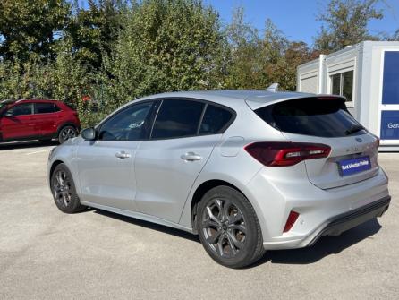 FORD Focus 1.0 Flexifuel mHEV 125ch ST-Line X Powershift à vendre à Dijon - Image n°7