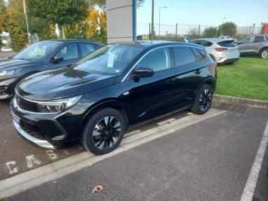 Voir le détail de l'offre de cette OPEL Grandland X 1.5 D 130ch Elegance Business BVA8 MY23 de 2022 en vente à partir de 273.2 €  / mois