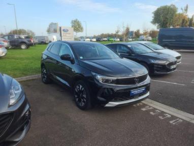 Voir le détail de l'offre de cette OPEL Grandland X 1.5 D 130ch Elegance Business BVA8 MY23 de 2022 en vente à partir de 273.2 €  / mois