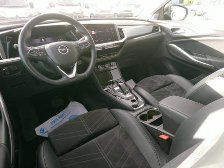 OPEL Grandland X 1.2 Turbo 130ch Elegance Business BVA8 à vendre à Troyes - Image n°8