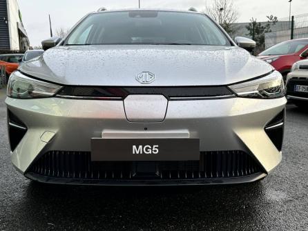 MG MOTOR MG5 Electric 156ch Luxury 61kWh Autonomie étendue à vendre à Melun - Image n°2