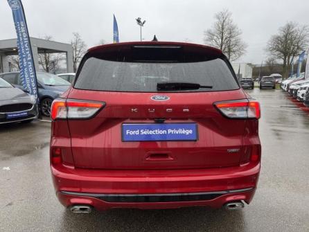 FORD Kuga 2.5 Duratec 225ch PHEV ST-Line X BVA à vendre à Dijon - Image n°6