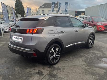 PEUGEOT 3008 1.5 BlueHDi 130ch E6.c Allure Business S&S EAT8 à vendre à Orléans - Image n°5