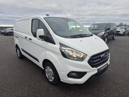 FORD Transit Custom Fg 300 L1H1 2.0 EcoBlue 130 Trend Business 7cv à vendre à Montargis - Image n°3