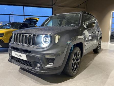 JEEP Renegade 1.5 Turbo T4 130ch MHEV Summit BVR7 à vendre à Châteauroux - Image n°1