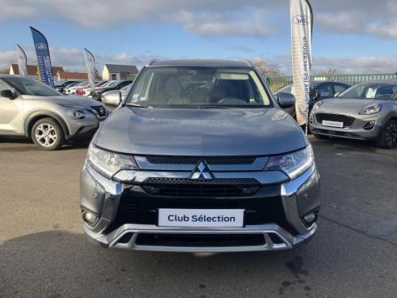 MITSUBISHI Outlander PHEV Twin Motor Business 4WD Euro6d-T EVAP 5cv à vendre à Orléans - Image n°2