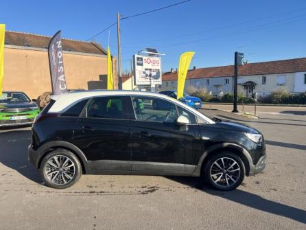 OPEL Crossland X 1.2 Turbo 110ch Design 120 ans Euro 6d-T à vendre à Auxerre - Image n°4