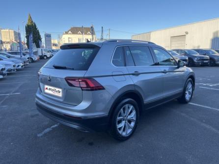 VOLKSWAGEN Tiguan 1.5 TSI EVO 150ch Carat DSG7 Euro6dT à vendre à Orléans - Image n°5