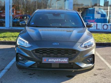 FORD Focus 1.0 Flexifuel 125ch mHEV ST-Line X à vendre à Lons-le-Saunier - Image n°2