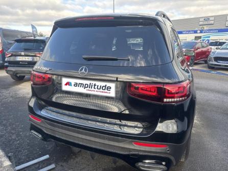 MERCEDES-BENZ GLB 200 d 150 ch AMG Line 8G-DCT à vendre à Troyes - Image n°6