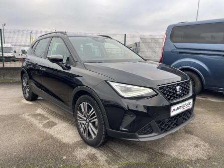 SEAT Arona 1.0 TSI 95 ch Urban à vendre à Troyes - Image n°3