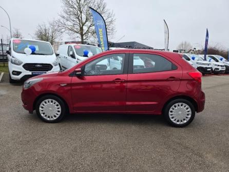 FORD Ka+ 1.2 Ti-VCT 85ch Ultimate à vendre à Dijon - Image n°8