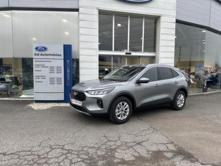 FORD Kuga 2.5 Duratec 180ch Hybrid FlexiFuel Titanium Business Powershift à vendre à Auxerre - Image n°1