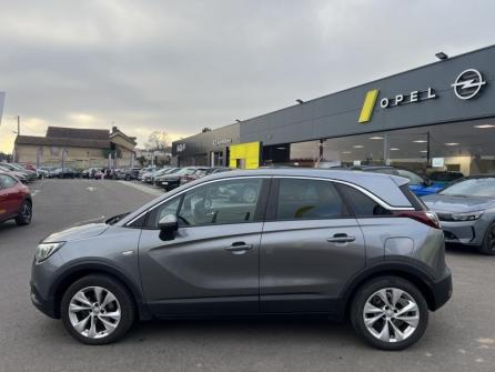 OPEL Crossland X 1.2 Turbo 110ch Innovation Euro 6d-T à vendre à Auxerre - Image n°8