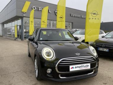 Voir le détail de l'offre de cette MINI Mini 5 Portes Cooper 136ch Heddon Street BVA7 Euro6d-T de 2018 en vente à partir de 258.44 €  / mois