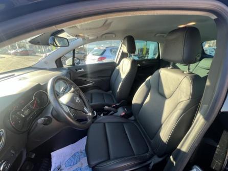 OPEL Crossland X 1.2 Turbo 110ch Design 120 ans Euro 6d-T à vendre à Auxerre - Image n°10